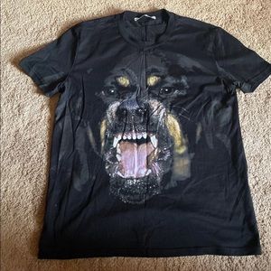 Givenchy Rot wilder shirt